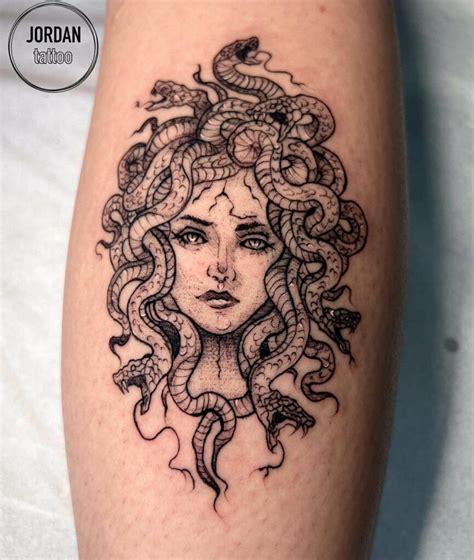 medusa tattoo|More.